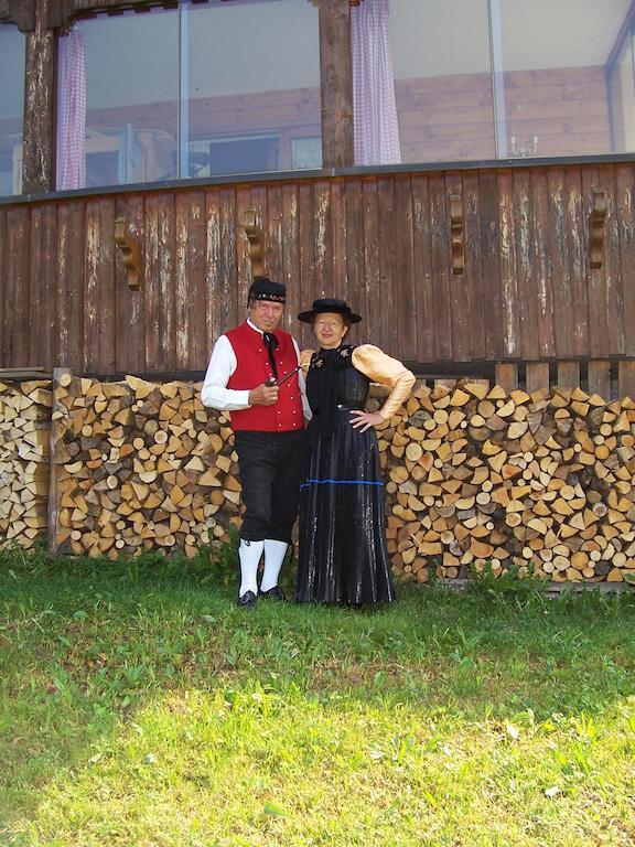 Schnepfau Haus Katharina 아파트 외부 사진