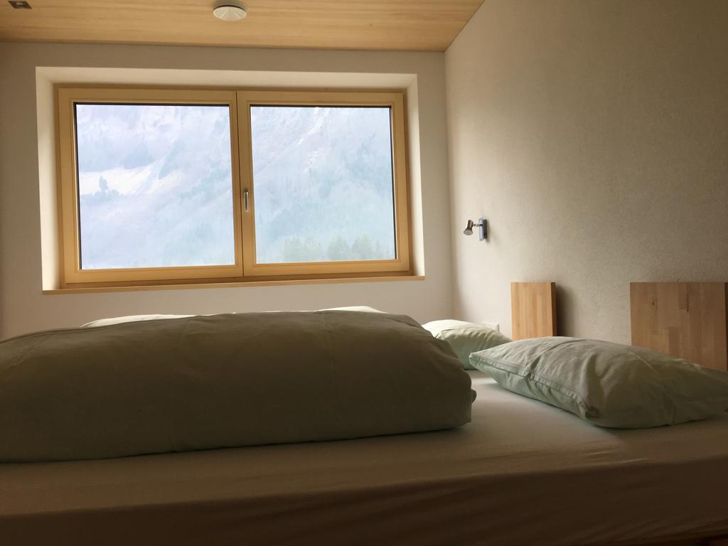Schnepfau Haus Katharina 아파트 외부 사진