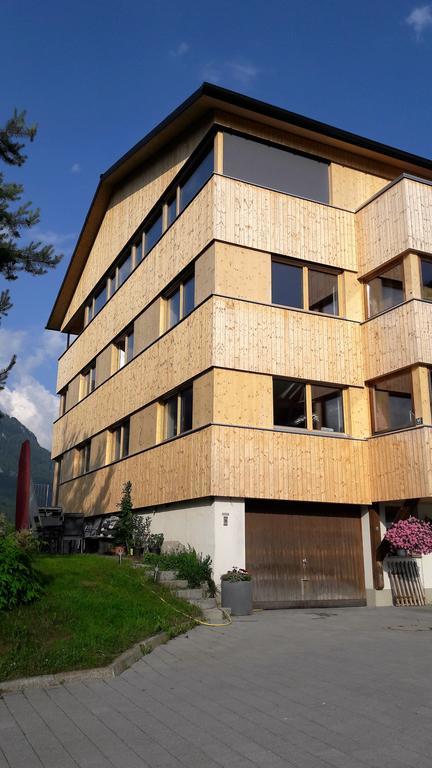 Schnepfau Haus Katharina 아파트 외부 사진